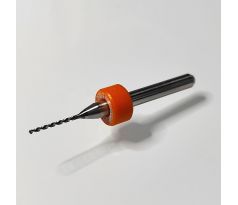 CNC vrták 0.8mm (upínací průměr 1/8“)